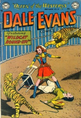 Dale Evans Comics #24