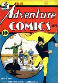 Adventure Comics 1938 - 2011 #54