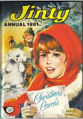 Jinty Annual #1981
