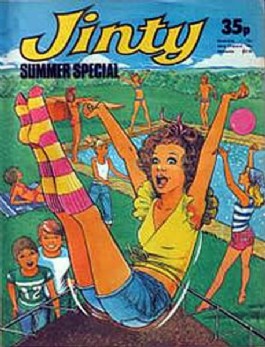Jinty Holiday/Summer Special #1978