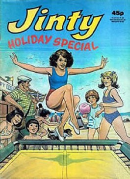 Jinty Holiday/Summer Special #1981