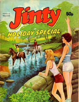Jinty Holiday/Summer Special #1983