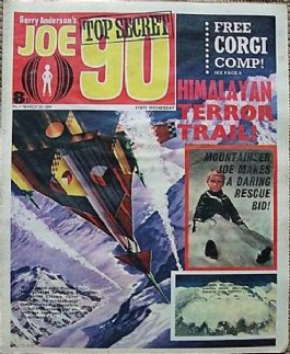 Joe 90 (1st Series) #11