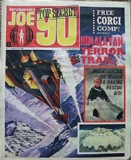 Joe 90 (1st Series) 1969 #11