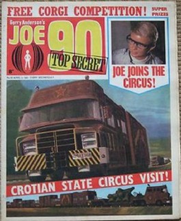 Joe 90 (1st Series) #12