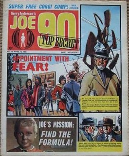 Joe 90 (1st Series) #13