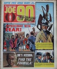 Joe 90 (1st Series) 1969 #13