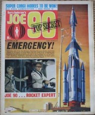 Joe 90 (1st Series) 1969 #14