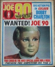 Joe 90 (1st Series) 1969 #17