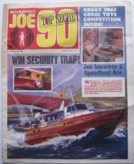 Joe 90 (1st Series) 1969 #20
