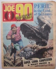 Joe 90 (1st Series) 1969 #34