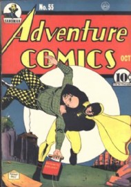 Adventure Comics 1938 - 2011 #55