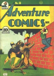 Adventure Comics 1938 - 2011 #56
