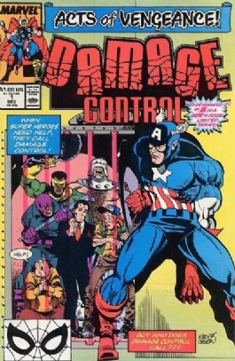 Damage Control Ii #1
