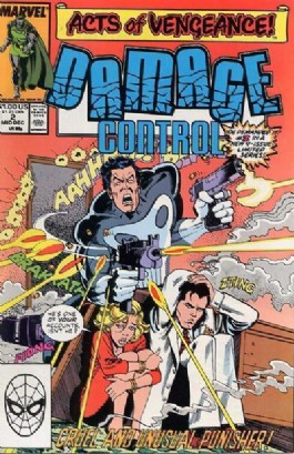 Damage Control Ii #2