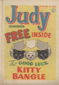 Judy 1960 - 1991 #158