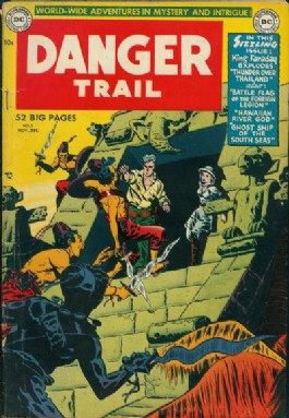 Danger Trail #3