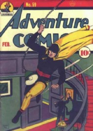 Adventure Comics 1938 - 2011 #59