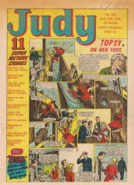 Judy 1960 - 1991 #316