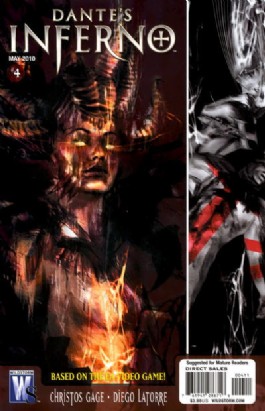 Dante's Inferno #4
