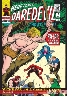 Daredevil (1st Series) #12