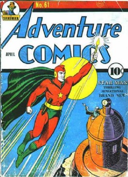 Adventure Comics #61