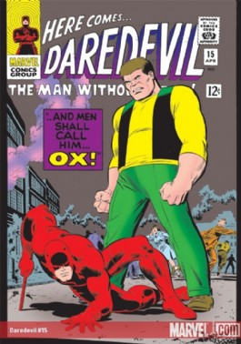 Daredevil (1st Series) #15