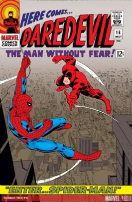 Daredevil (1st Series) #16