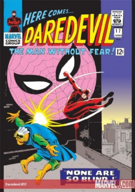 Daredevil (1st Series) #17
