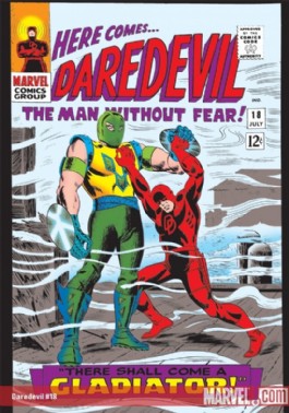 Daredevil (1st Series) #18
