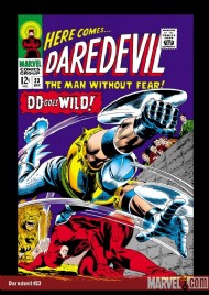 Daredevil (1st Series) 1964 - 2011 #23