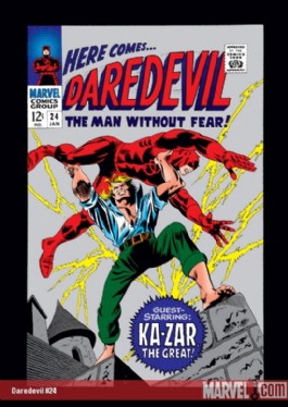Daredevil (1st Series) #24