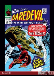 Daredevil (1st Series) 1964 - 2011 #25