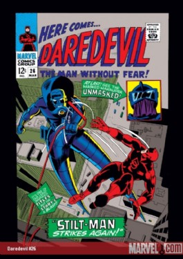 Daredevil (1st Series) #26
