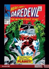 Daredevil (1st Series) 1964 - 2011 #28