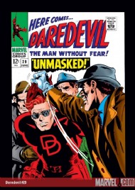 Daredevil (1st Series) 1964 - 2011 #29