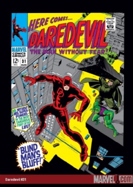 Daredevil (1st Series) #31