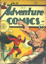 Adventure Comics 1938 - 2011 #63