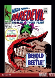 Daredevil (1st Series) 1964 - 2011 #33