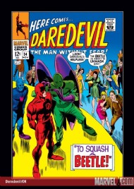 Daredevil (1st Series) 1964 - 2011 #34