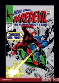 Daredevil (1st Series) 1964 - 2011 #35