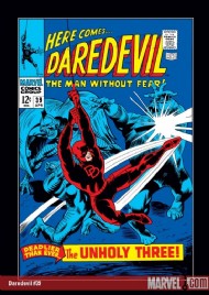 Daredevil (1st Series) 1964 - 2011 #39