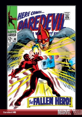 Daredevil (1st Series) #40