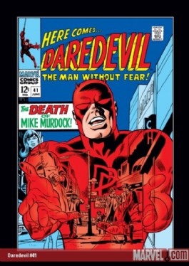 Daredevil (1st Series) #41