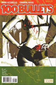 100 Bullets 1999 - 2009 #81
