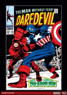 Daredevil (1st Series) #43