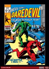 Daredevil (1st Series) 1964 - 2011 #50