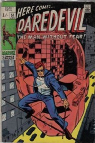Daredevil (1st Series) 1964 - 2011 #51