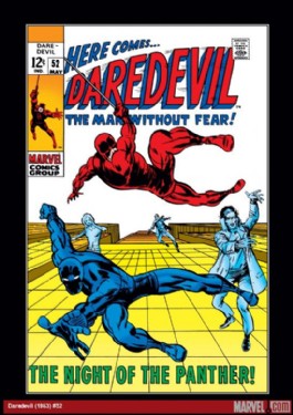 Daredevil (1st Series) #52
