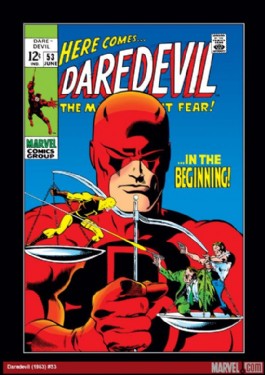Daredevil (1st Series) #53